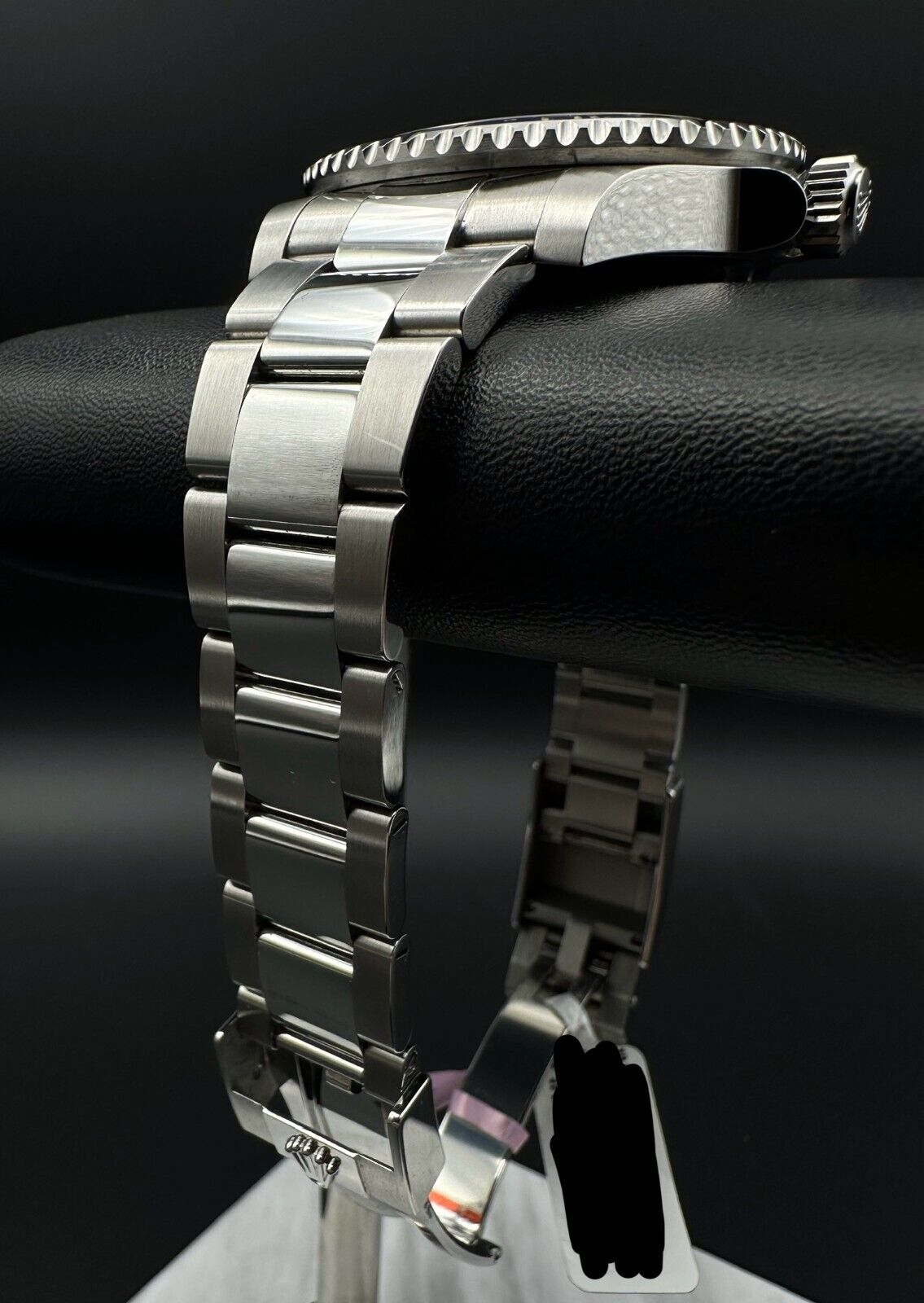 Rolex GMT-Master II 126710BLNR Batman 40mm Steel Oyster Automatic Watch - 2021