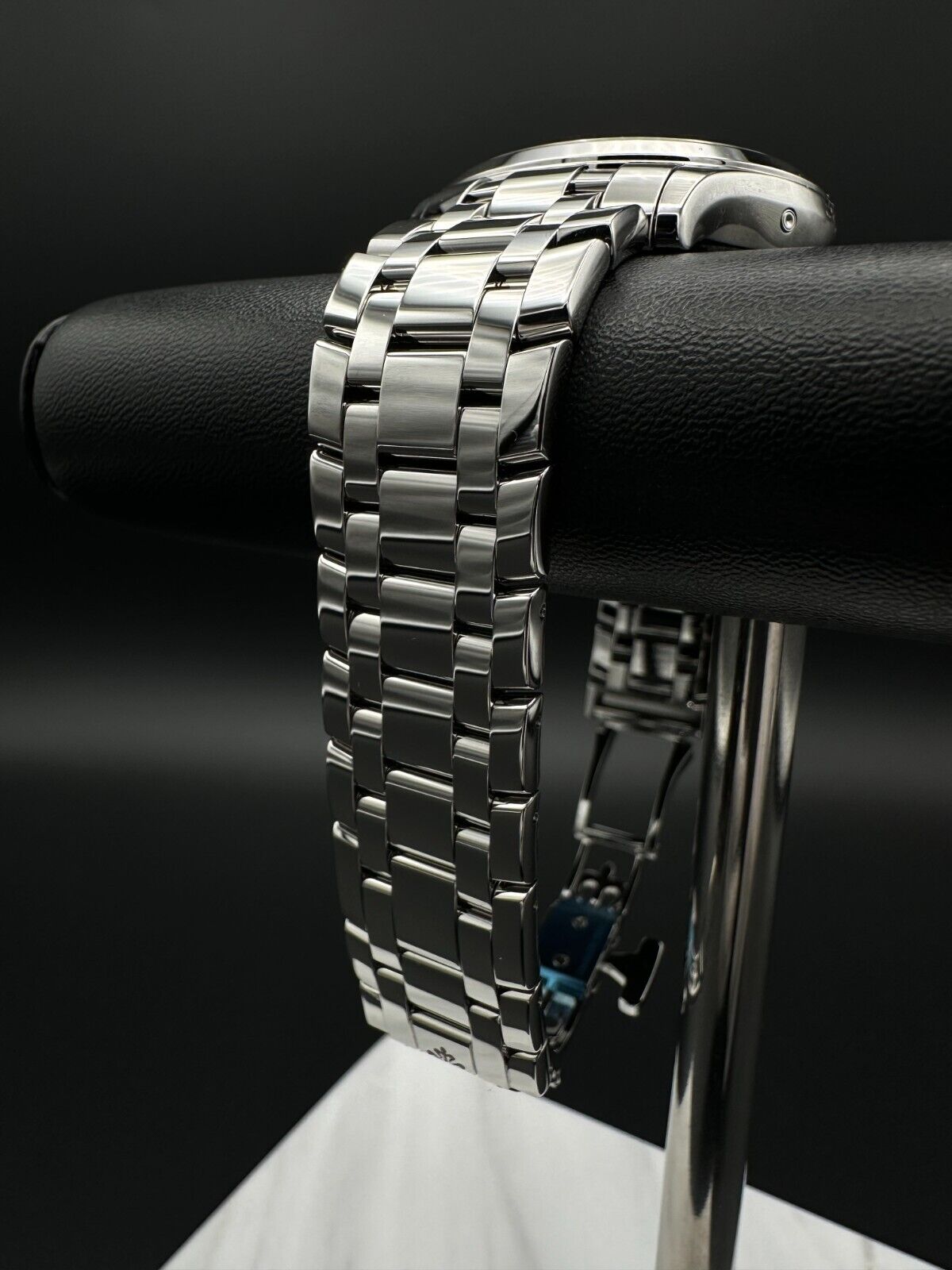 Patek Philippe Complications Annual Calendar Blue Men's Watch - 4947/1A-001
