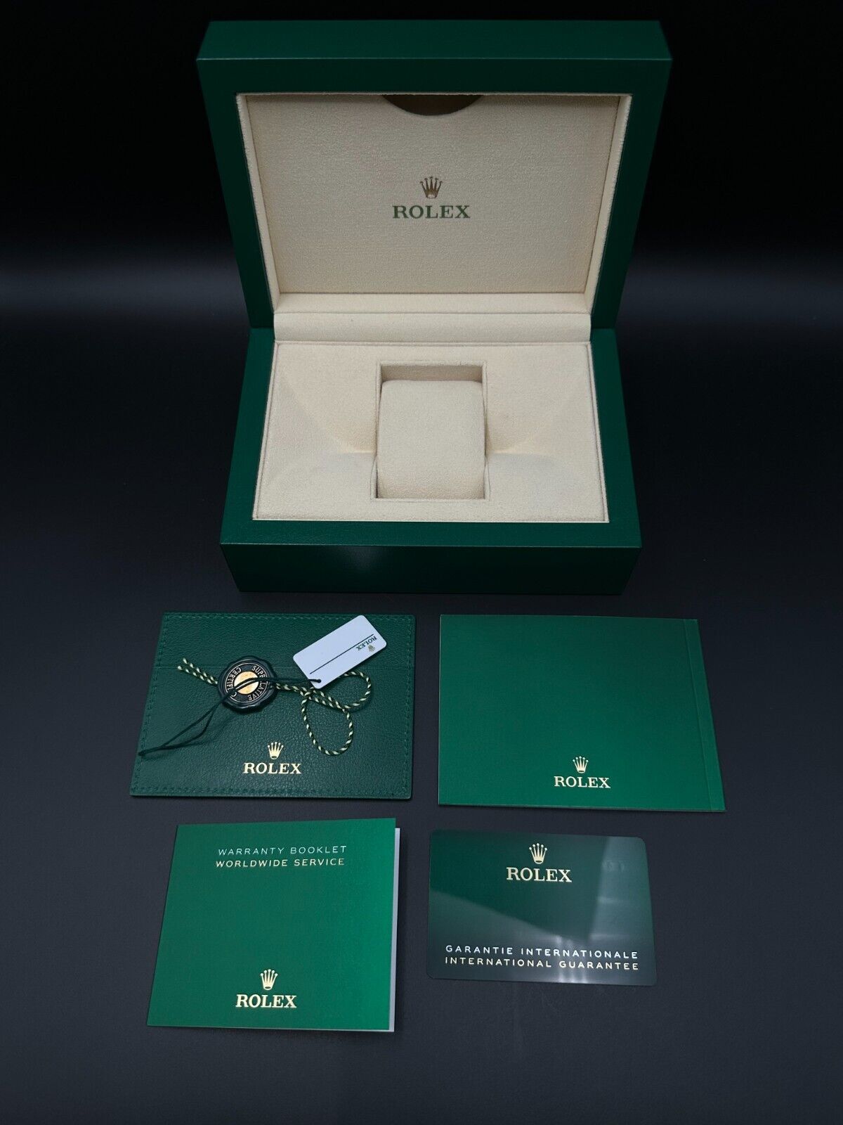 Rolex Submariner Starbucks 126610LV Black Dial Green Bezel Men's Watch - 2024