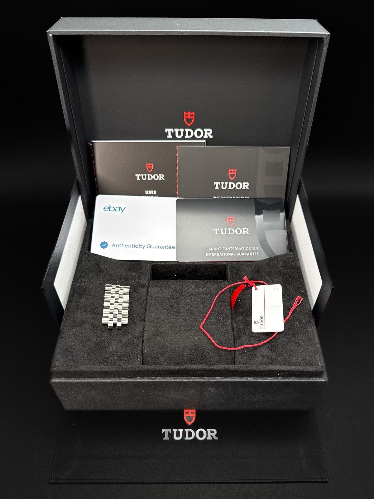 TUDOR Black Bay 54 “Lagoon Blue” M79000-0001 Automatic 37mm Watch - 202510