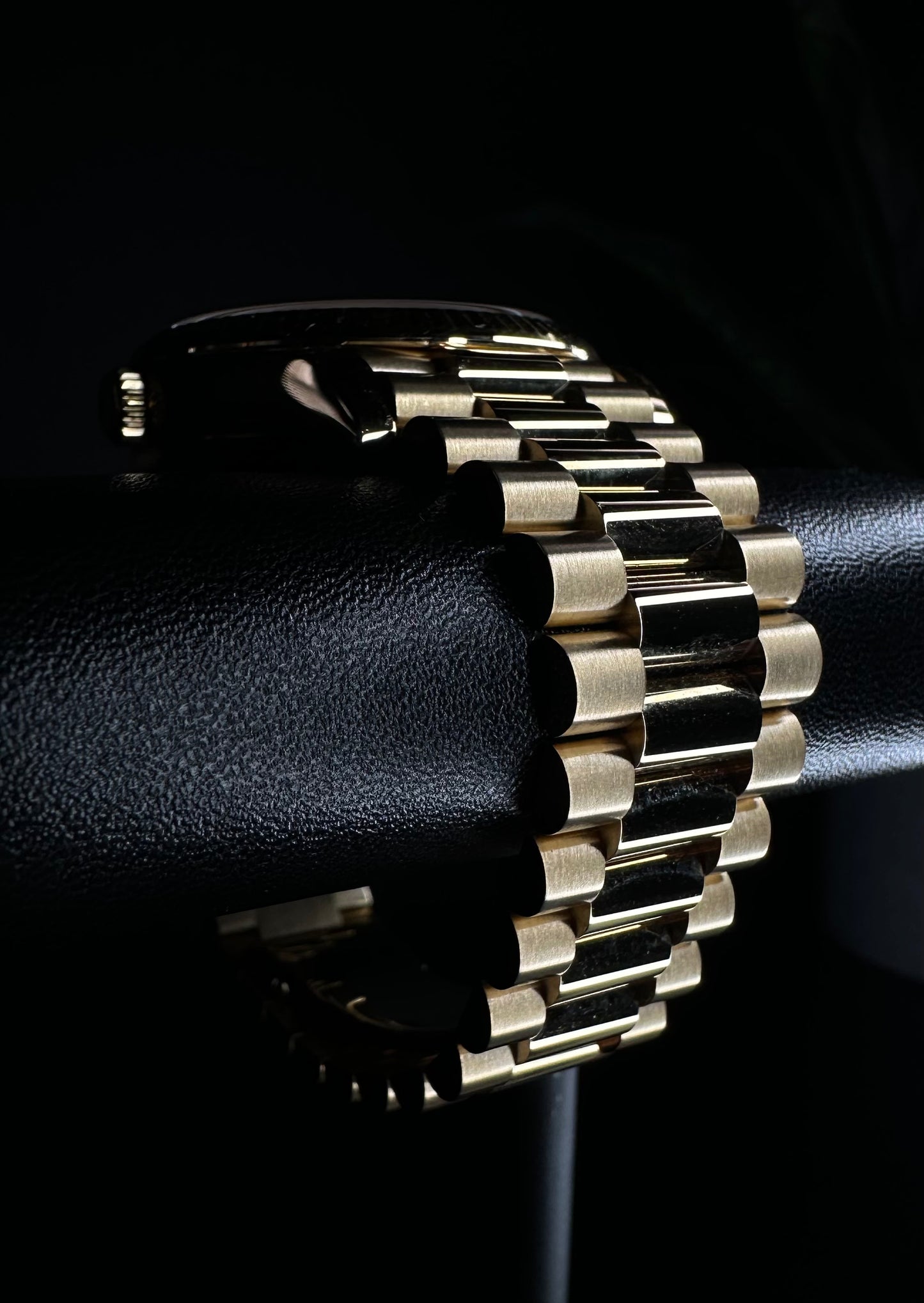 Rolex Day-Date Champagne Dial 228238