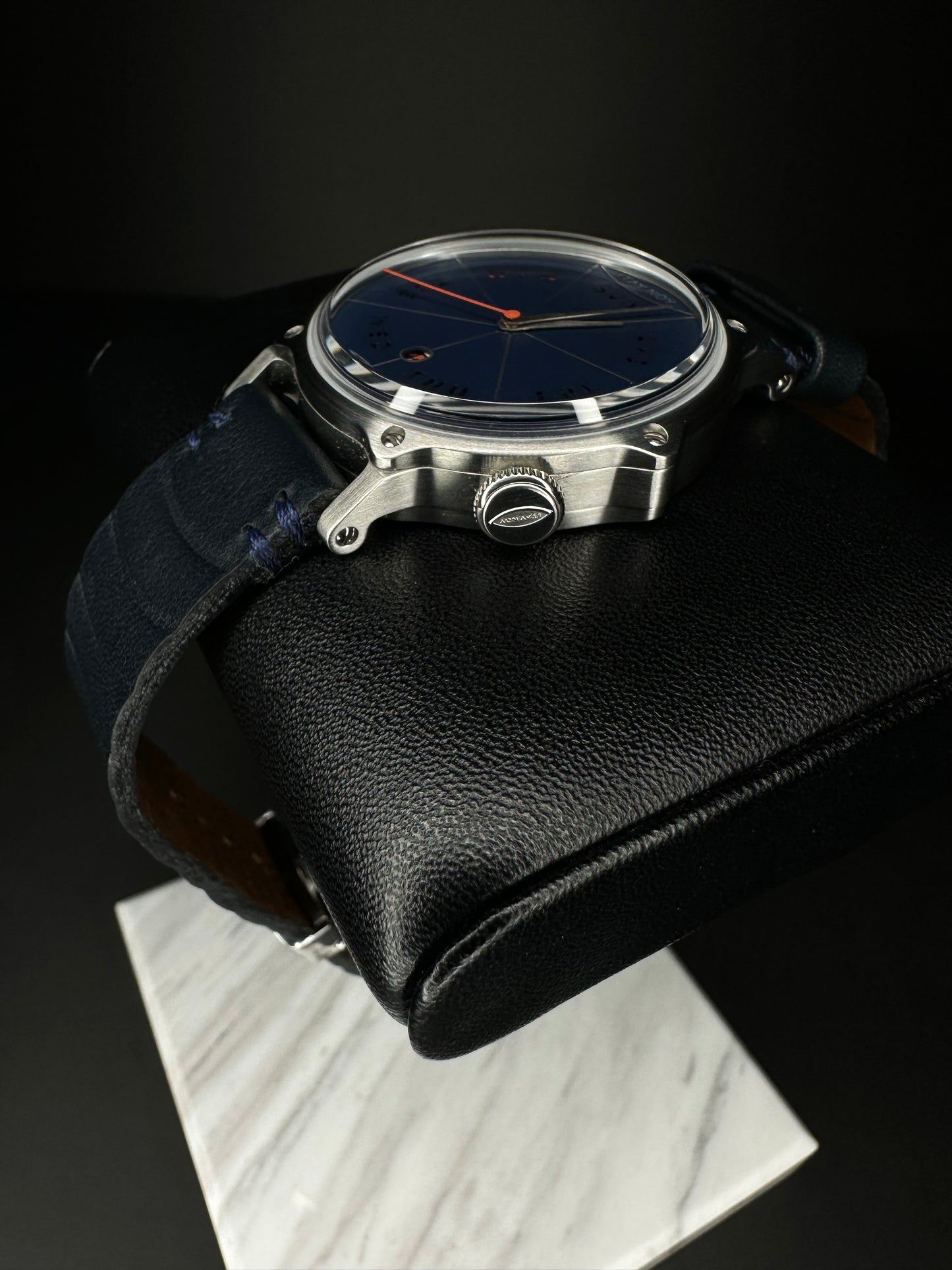 Itay Noy Limited Edition Seven-Day Cycle.BL Men’s Watch - 2023