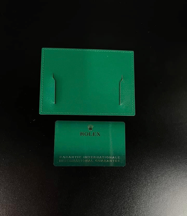 Rolex GMT-Master II 126715CHNR