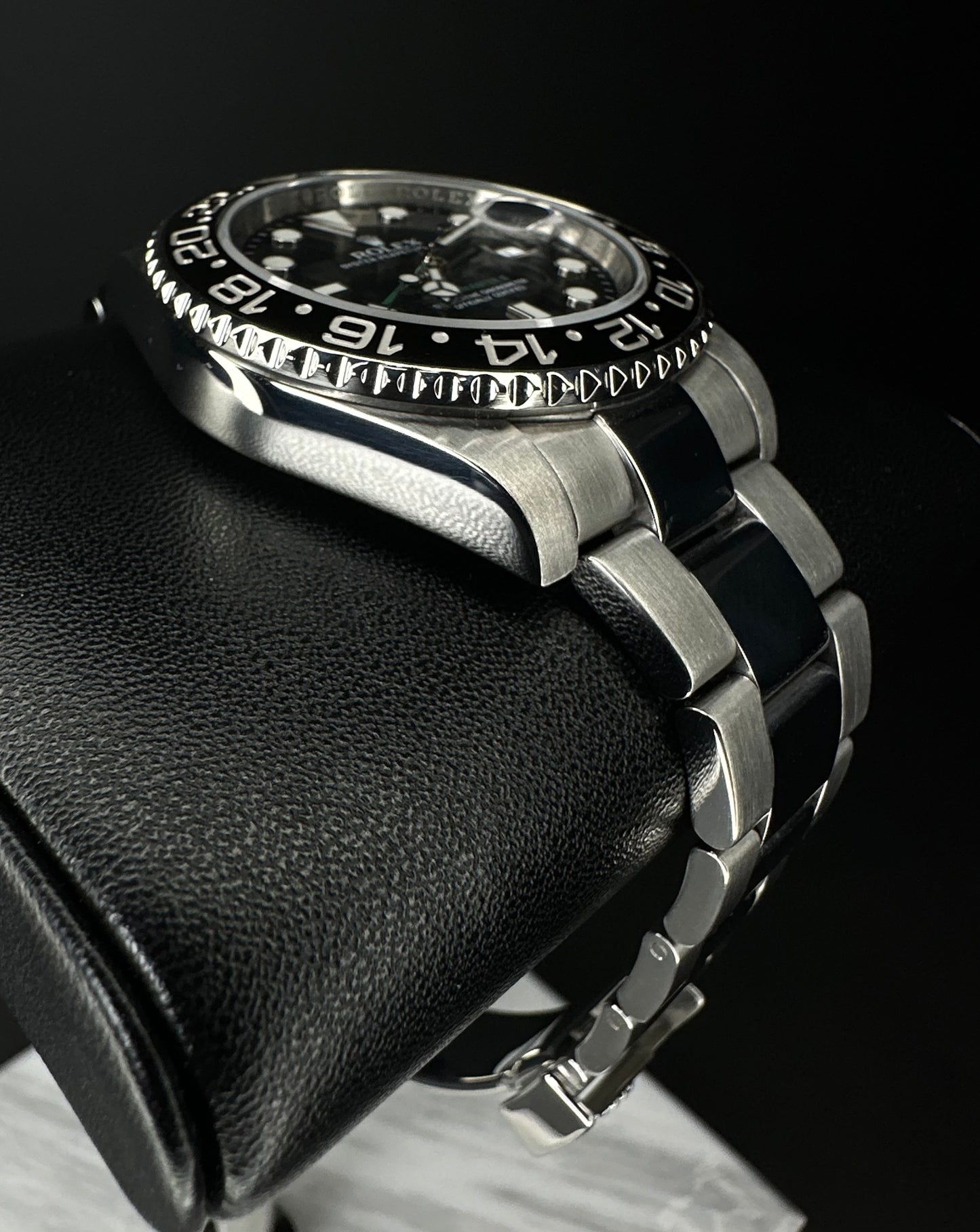 Rolex GMT Master II Black Dial Men’s Automatic Watch