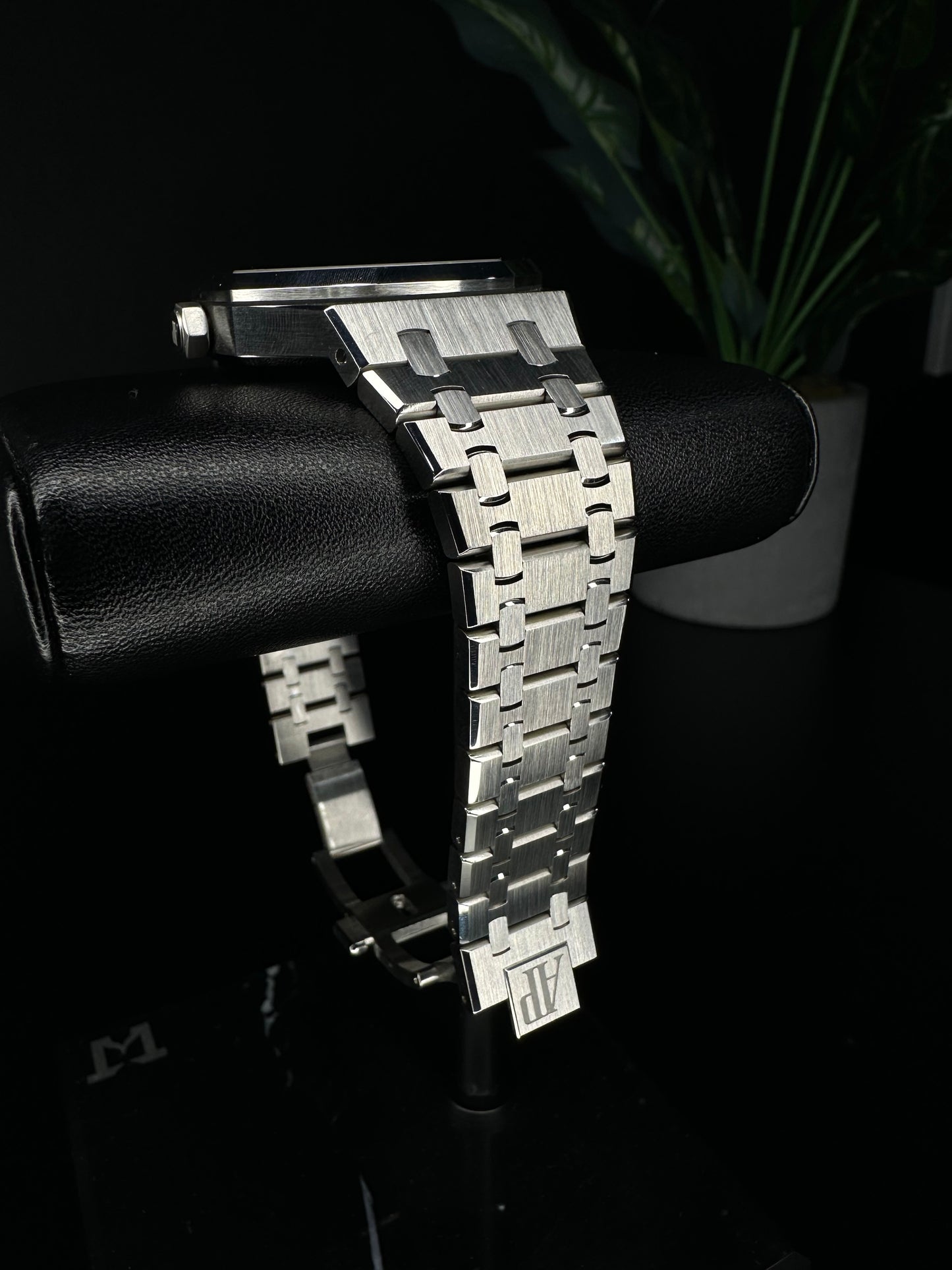 Audemars Piguet Royal Oak Skeleton Stainless Steel 15305ST.OO.1220ST.01