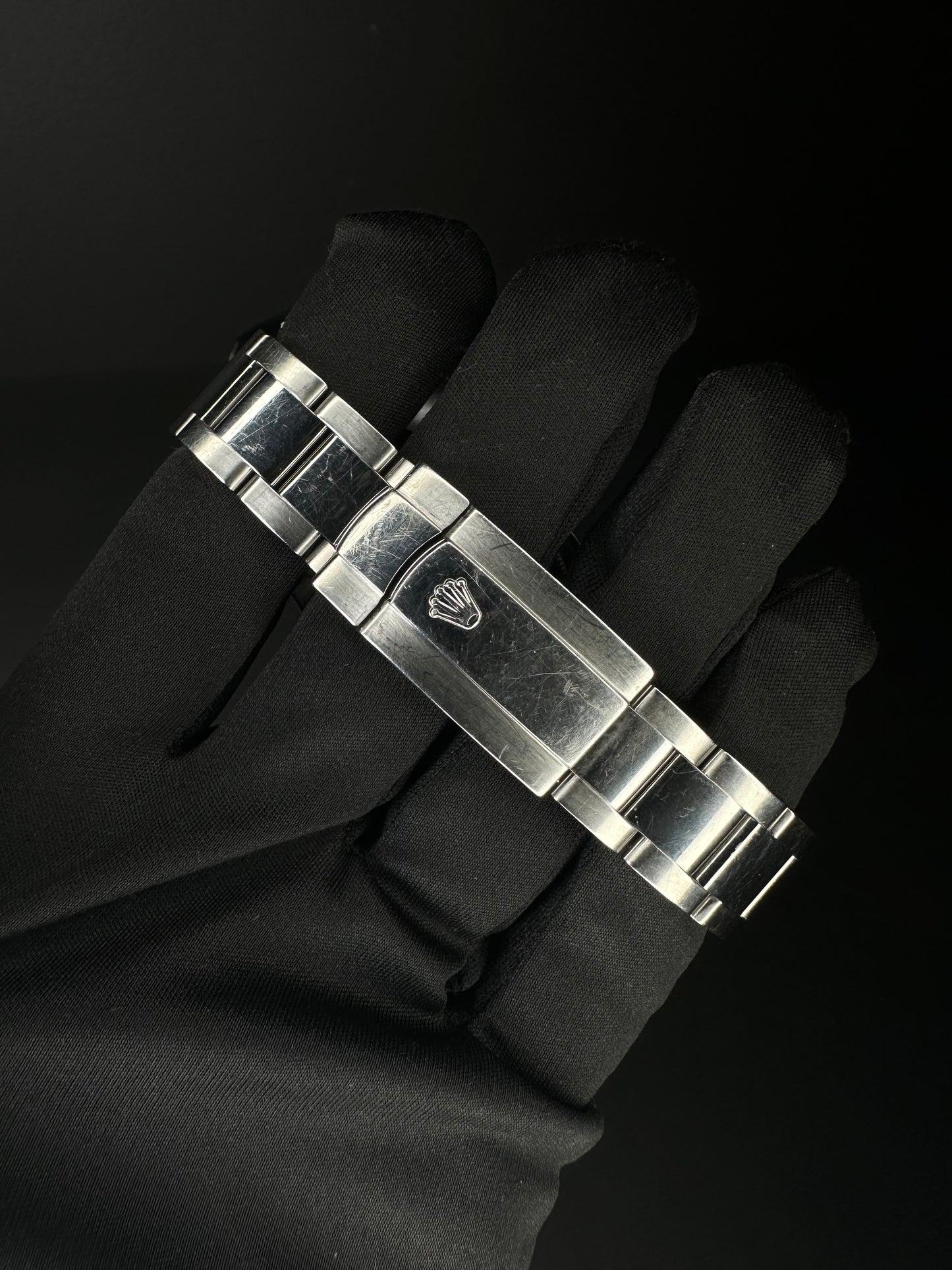 Rolex Datejust 36 116200 White Roman Dial Automatic Watch