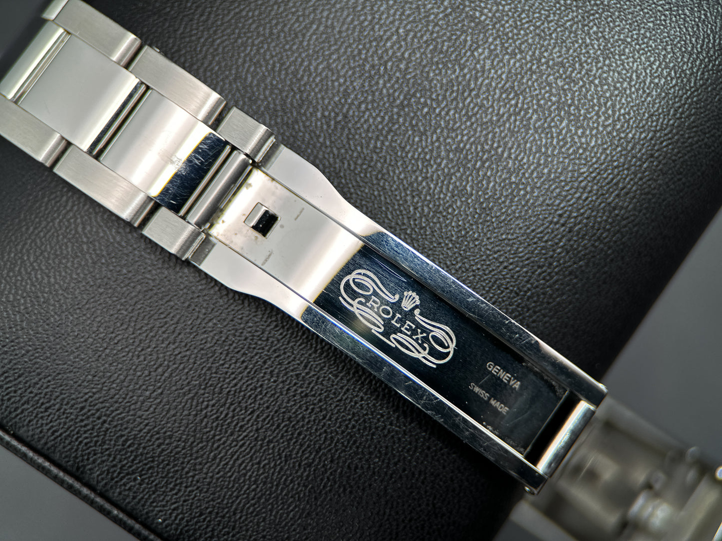 Rolex Datejust 41mm 126334 Stainless Steel Black Dial Automatic Watch - 2017