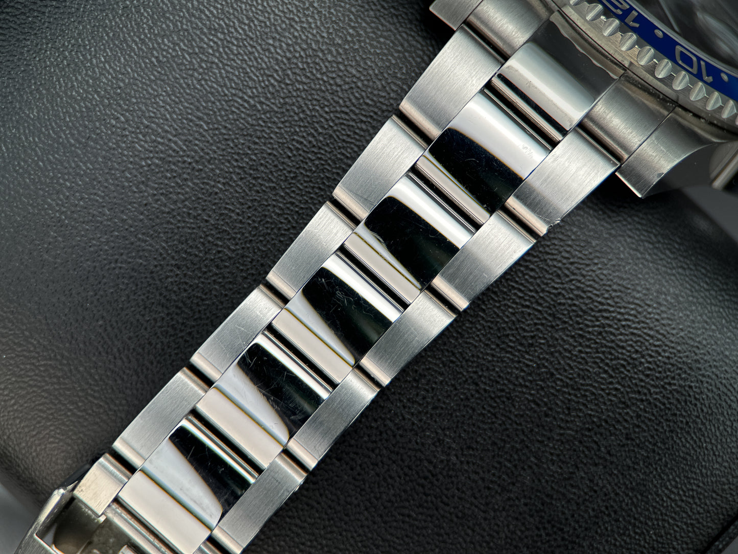 Rolex GMT-Master II 116710BLNR Batman Steel Oyster Bracelet 40mm Watch - 2018