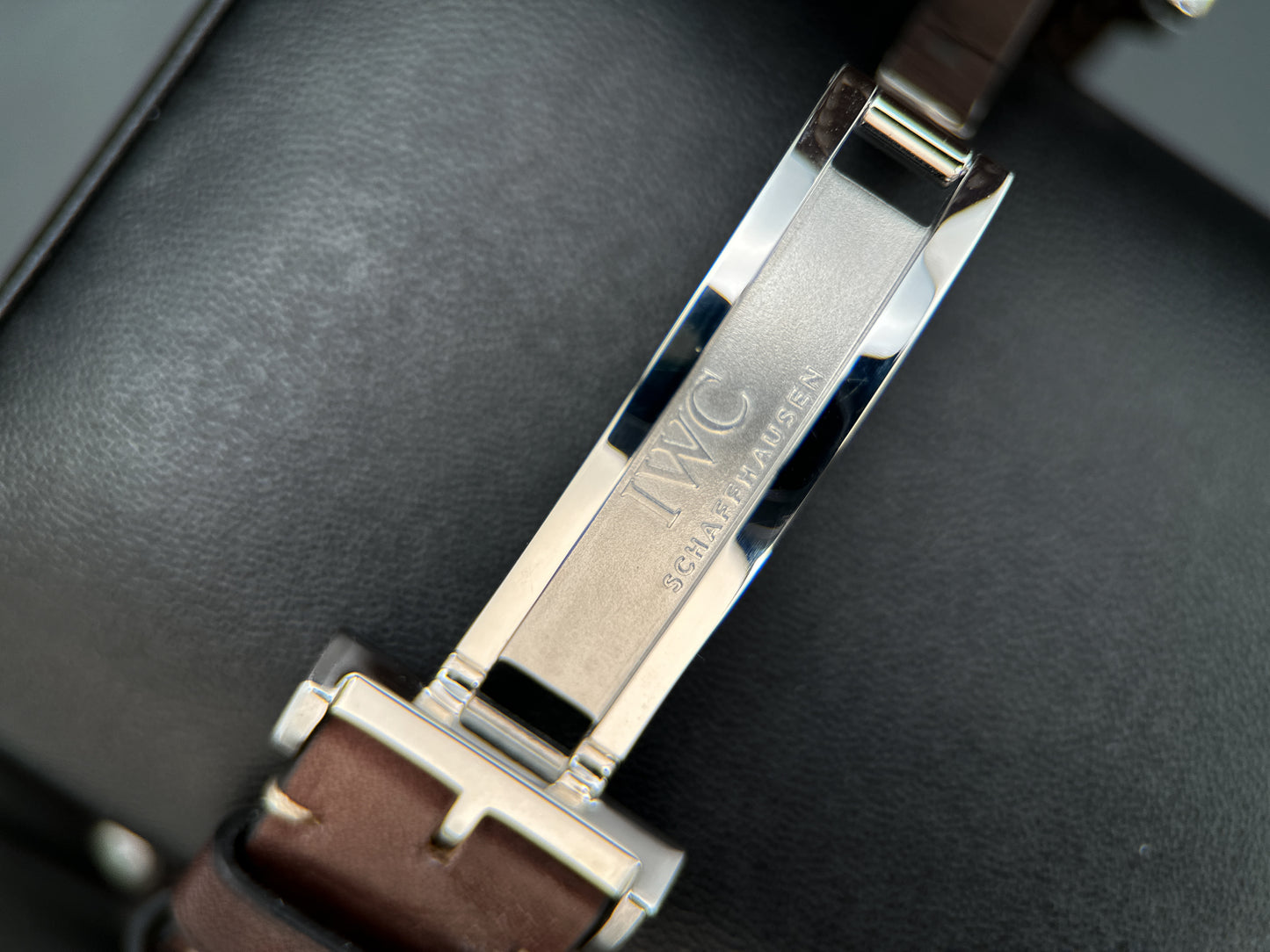 IWC Big Pilot’s Watch IW502710 Annual Calendar Edition Le Petit Prince 46.2mm