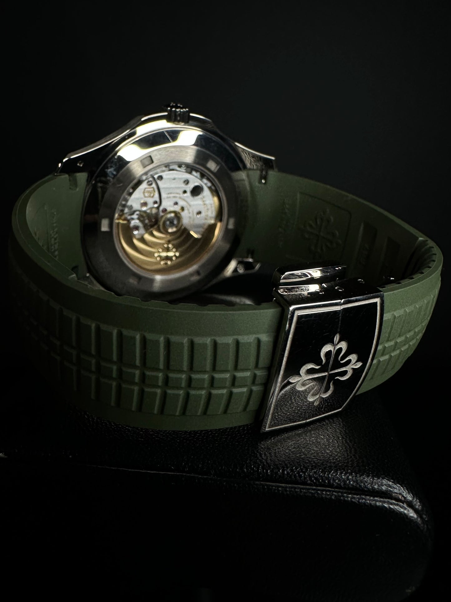 Patek Philippe Aquanaut