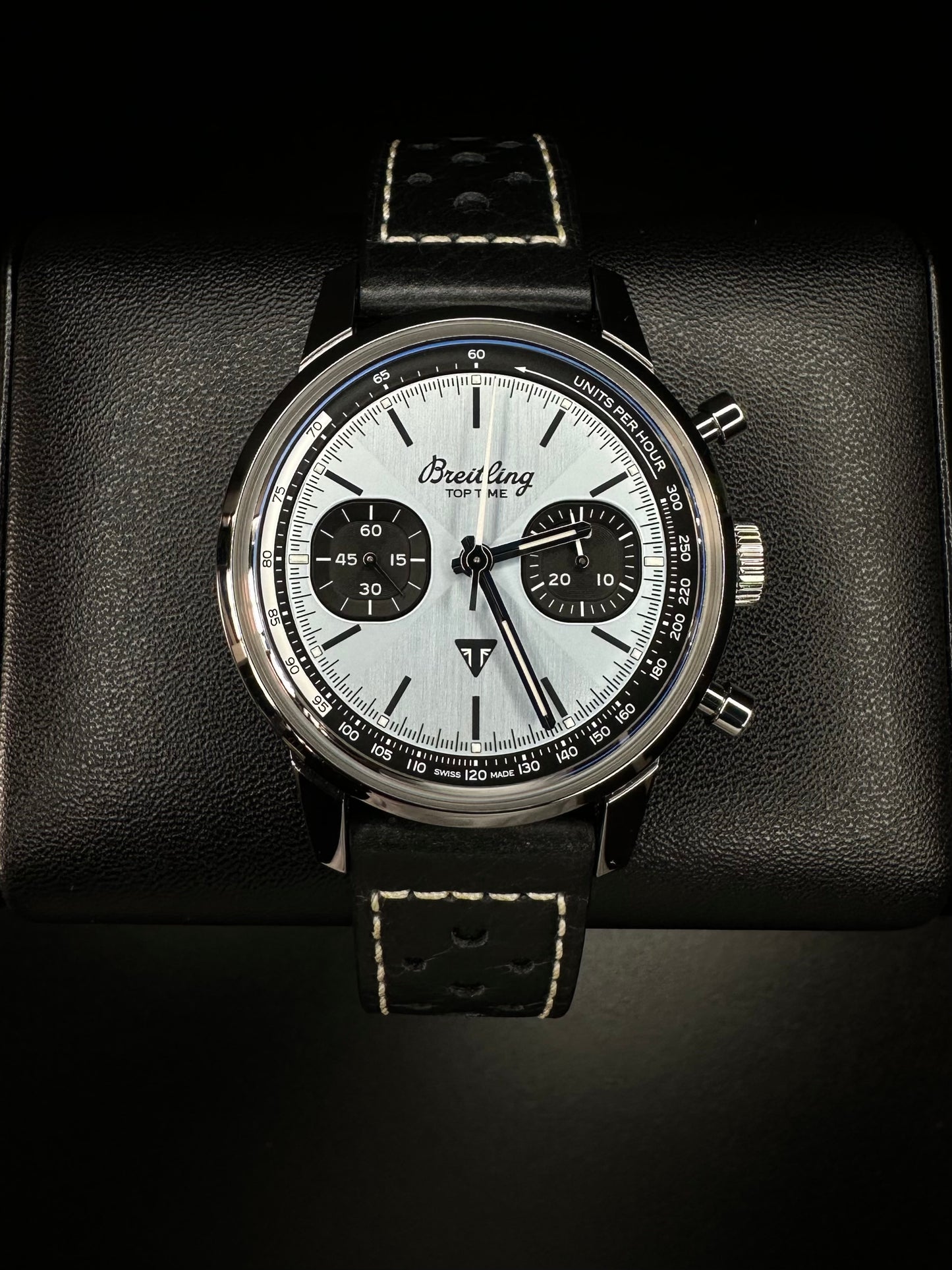 Breitling Top Time Triumph Chronograph Automatic A23311121C1X1