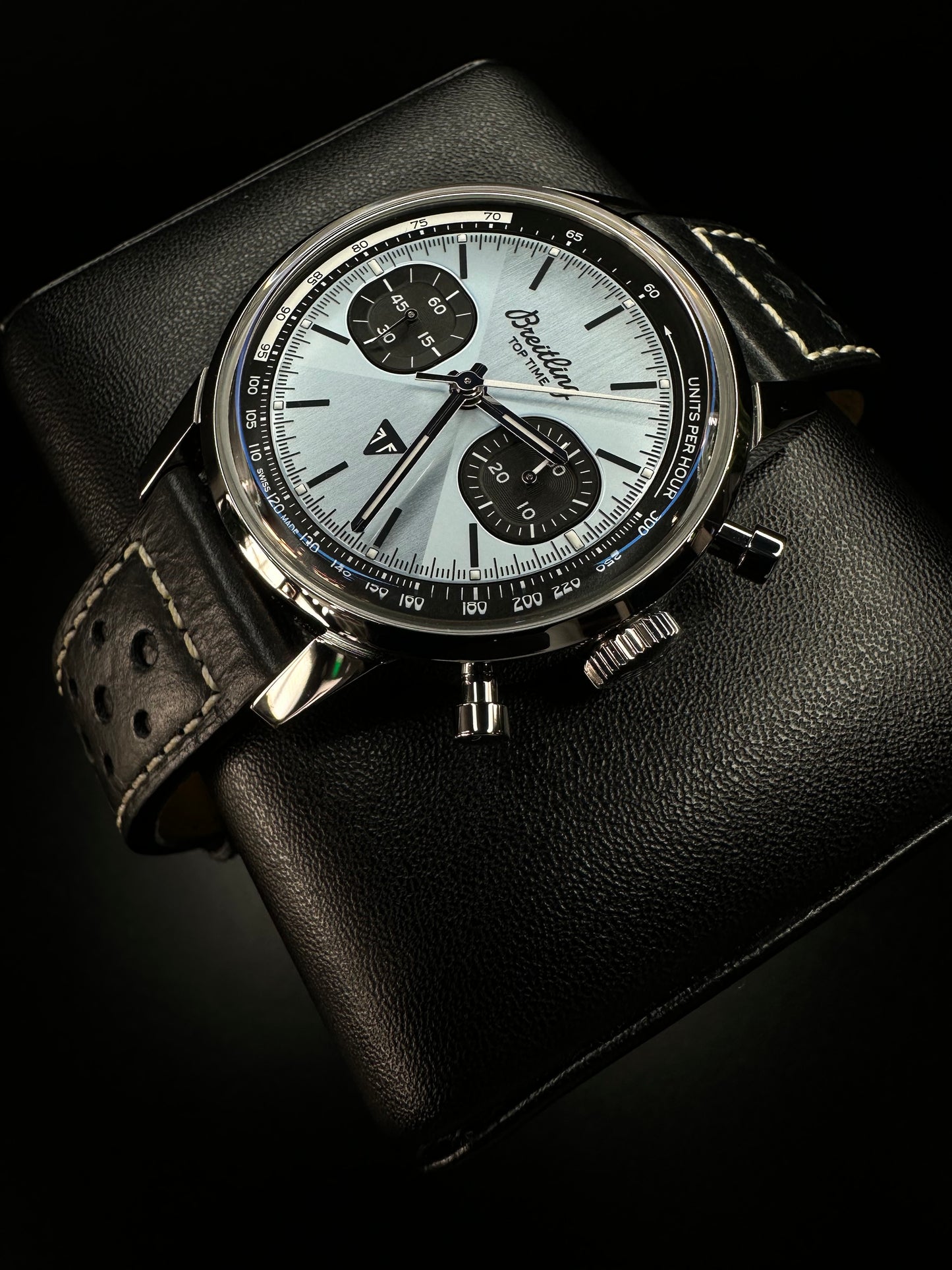 Breitling Top Time Triumph Chronograph Automatic A23311121C1X1