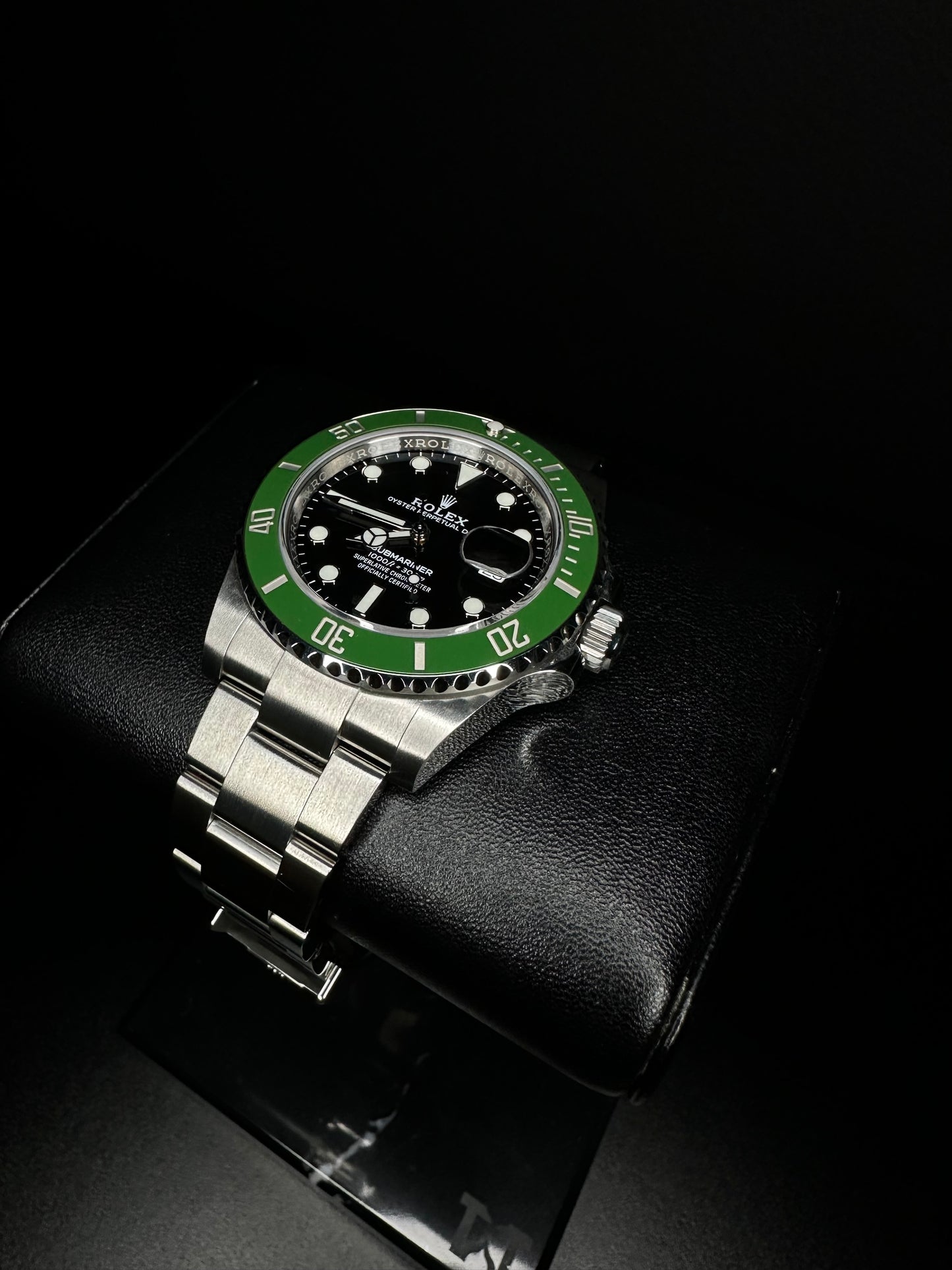 Rolex Submariner Date "Starbucks" 126610LV