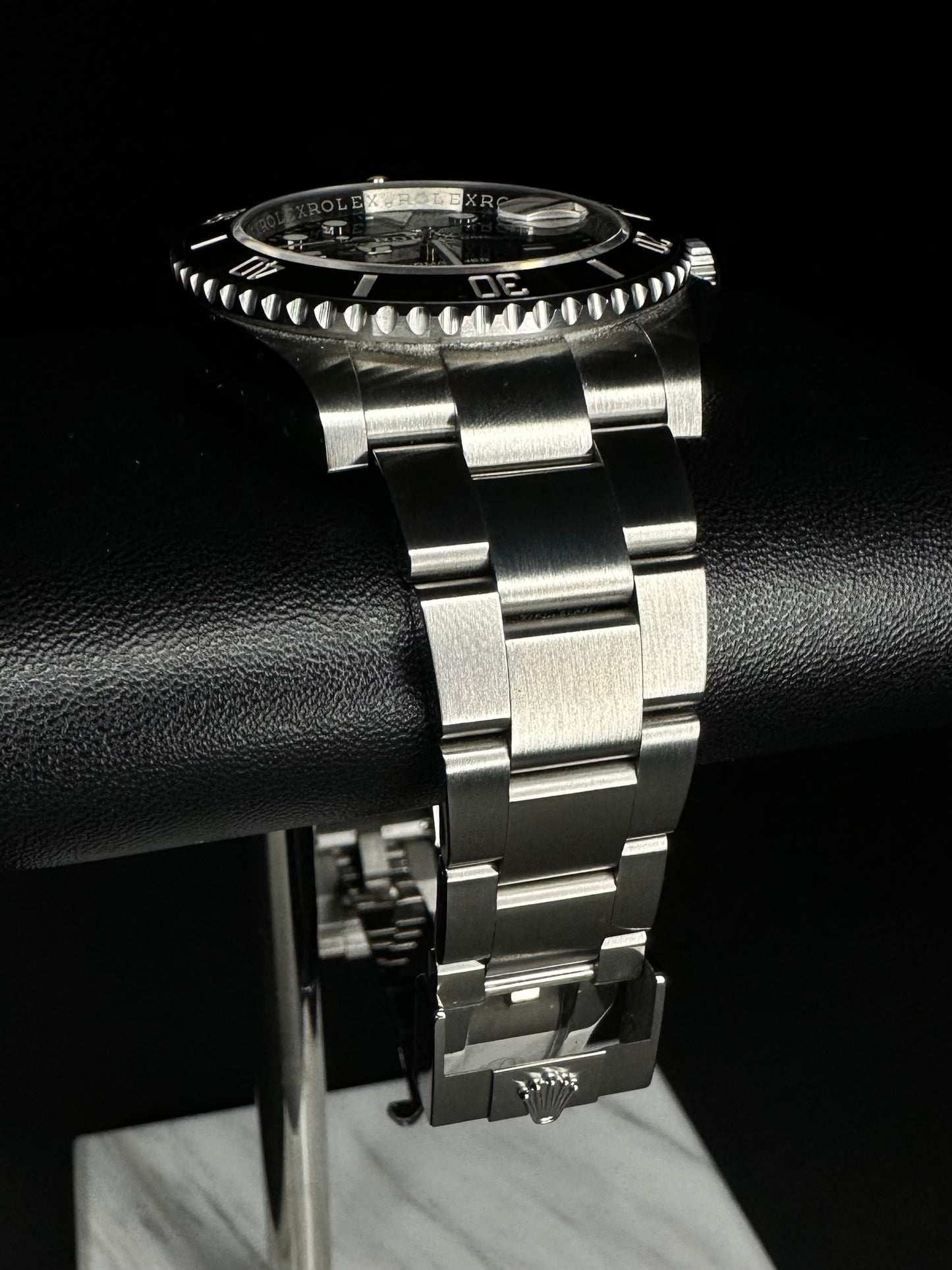 Rolex Submariner Date Black Dial 126610LN