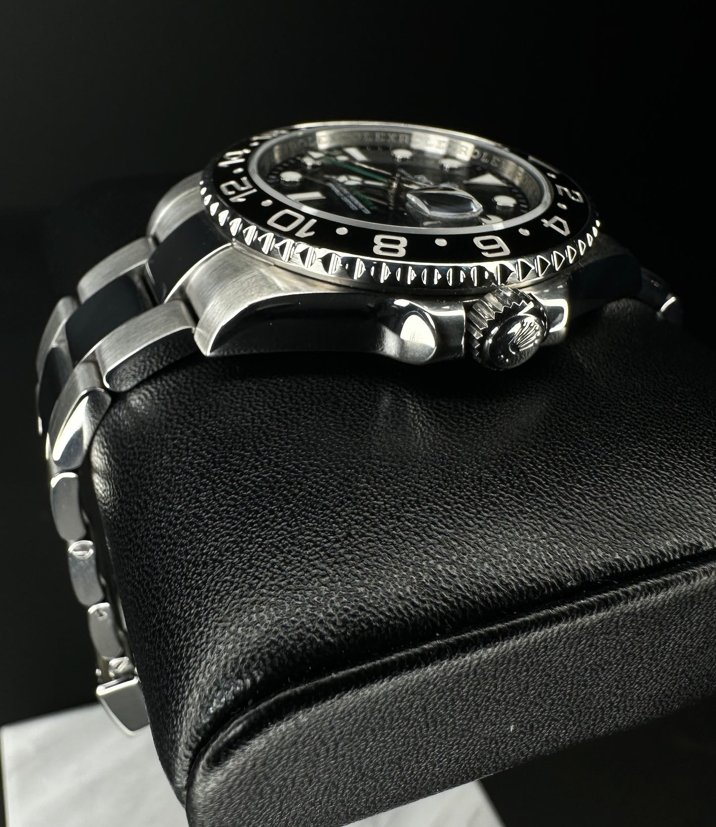 Rolex GMT Master II Black Dial Men’s Automatic Watch