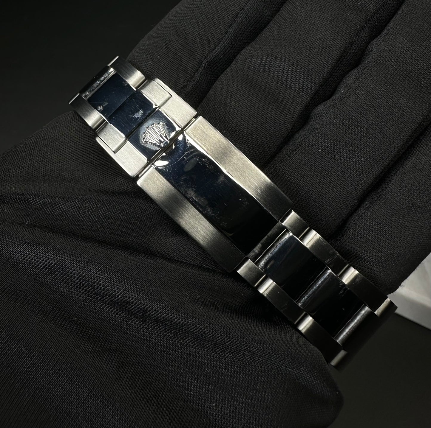 Rolex GMT Master II Black Dial Men’s Automatic Watch
