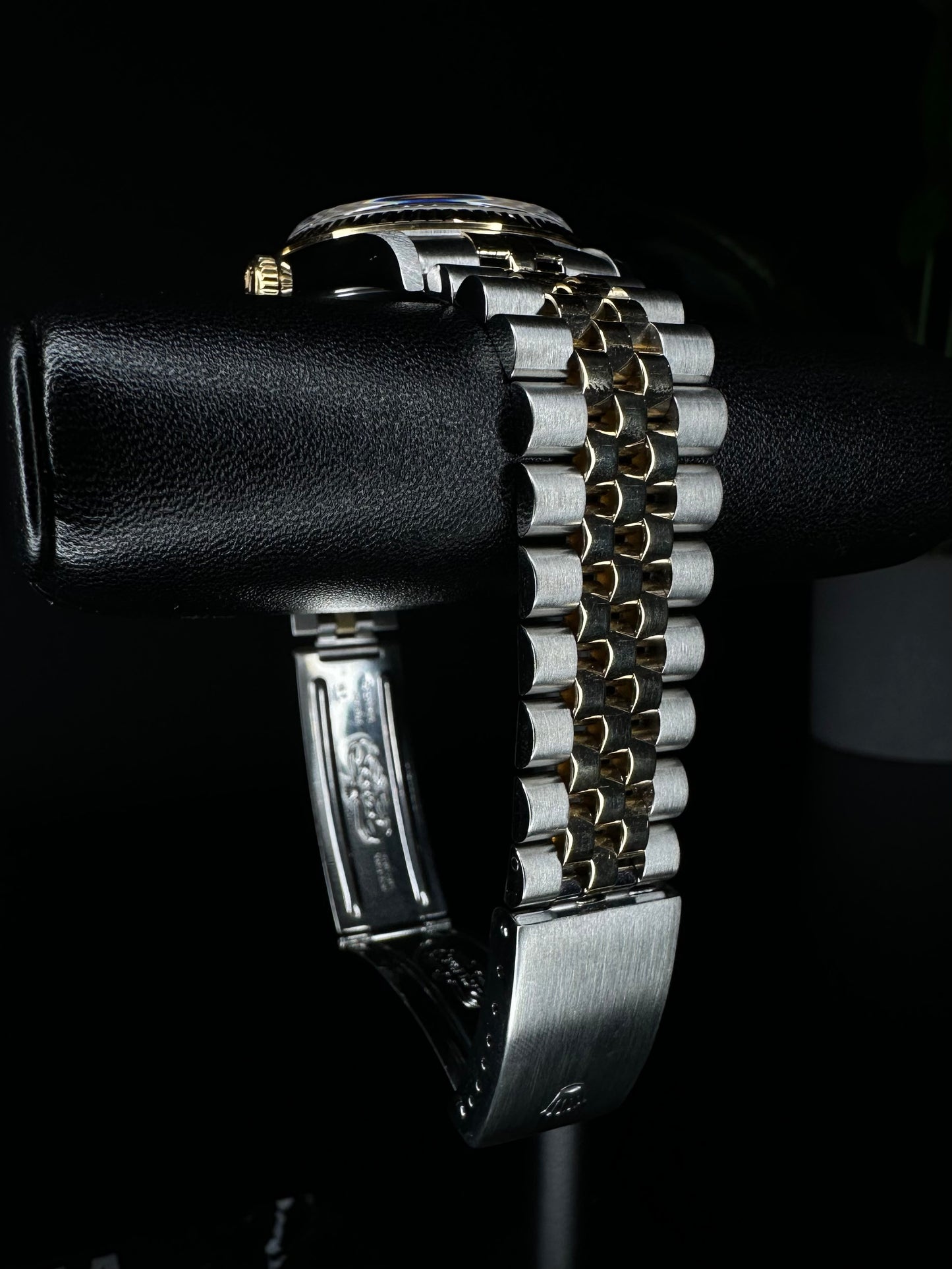 2002 Rolex Datejust 36 complete set