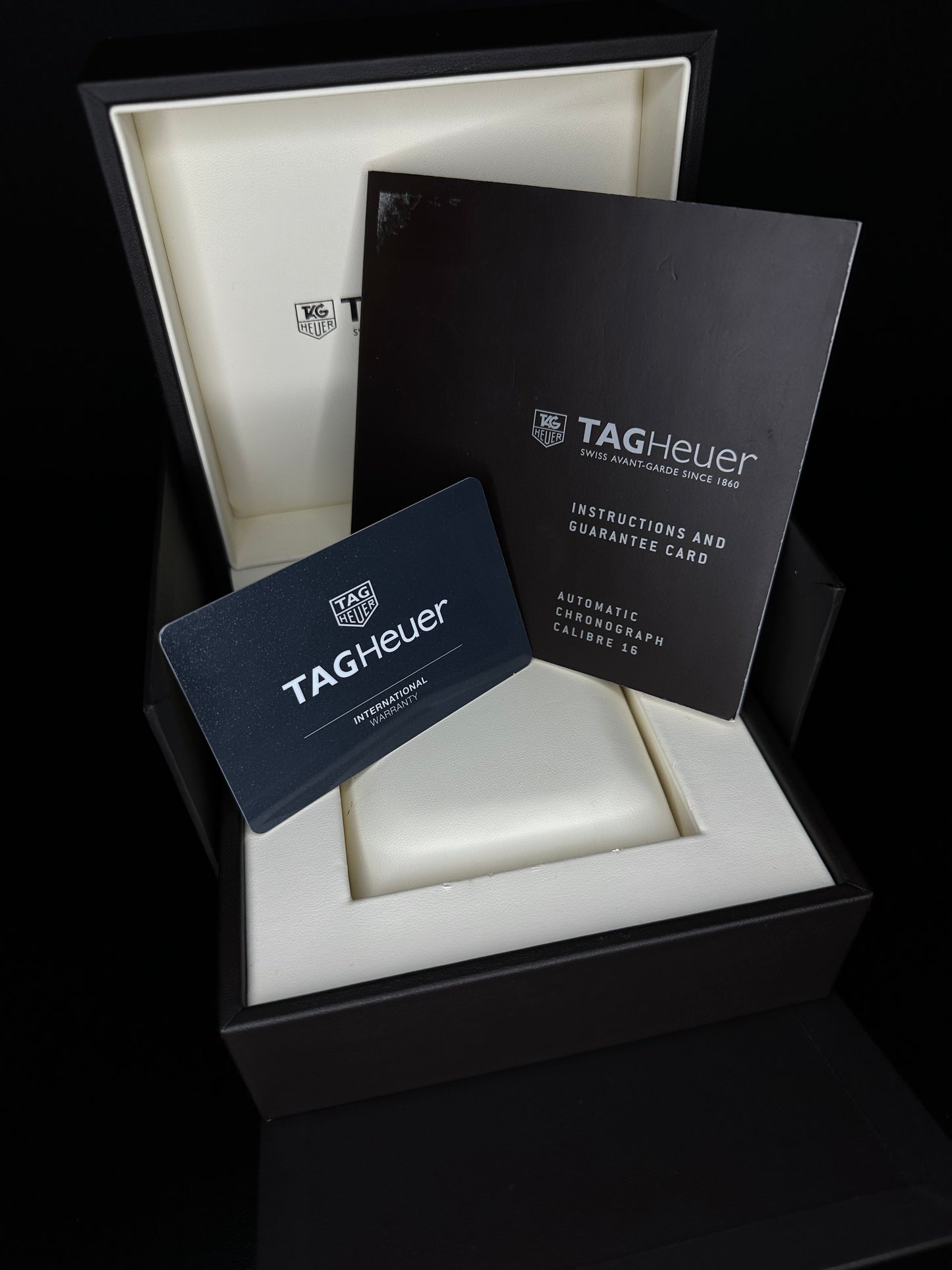 TAG Heuer Carrera Calibre 16