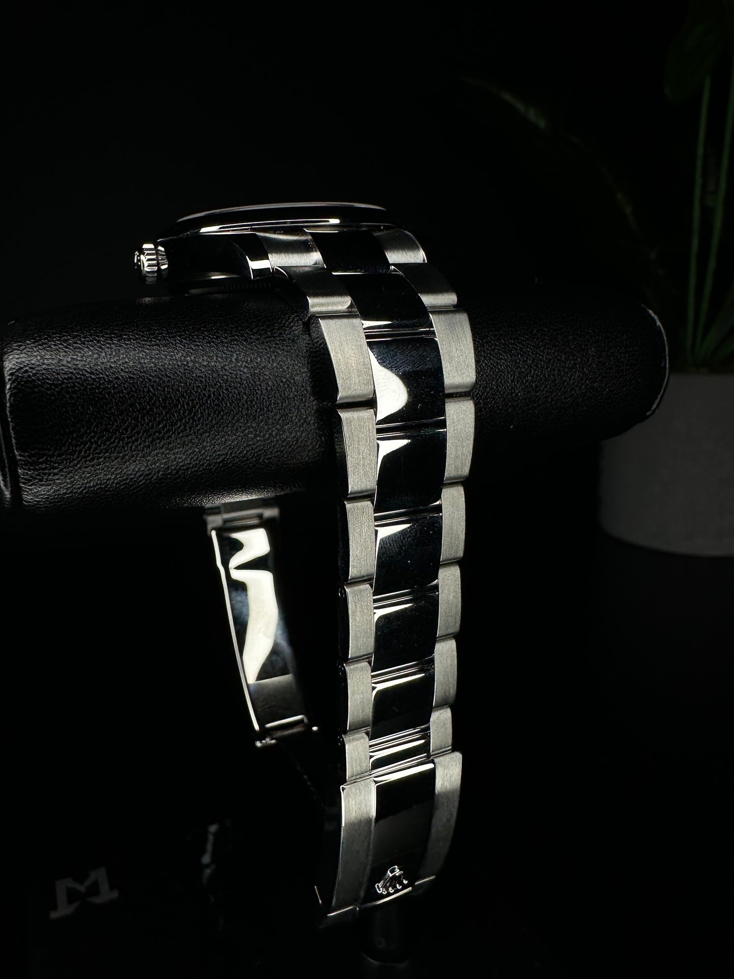 Rolex Datejust 41mm Stainless Steel White Dial 126300