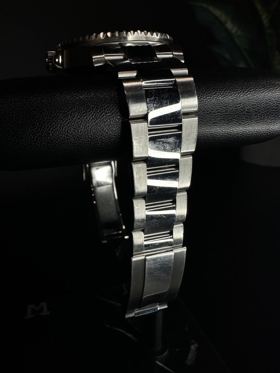 Rolex GMT Master II 116710LN Black Dial Complete Set 2008