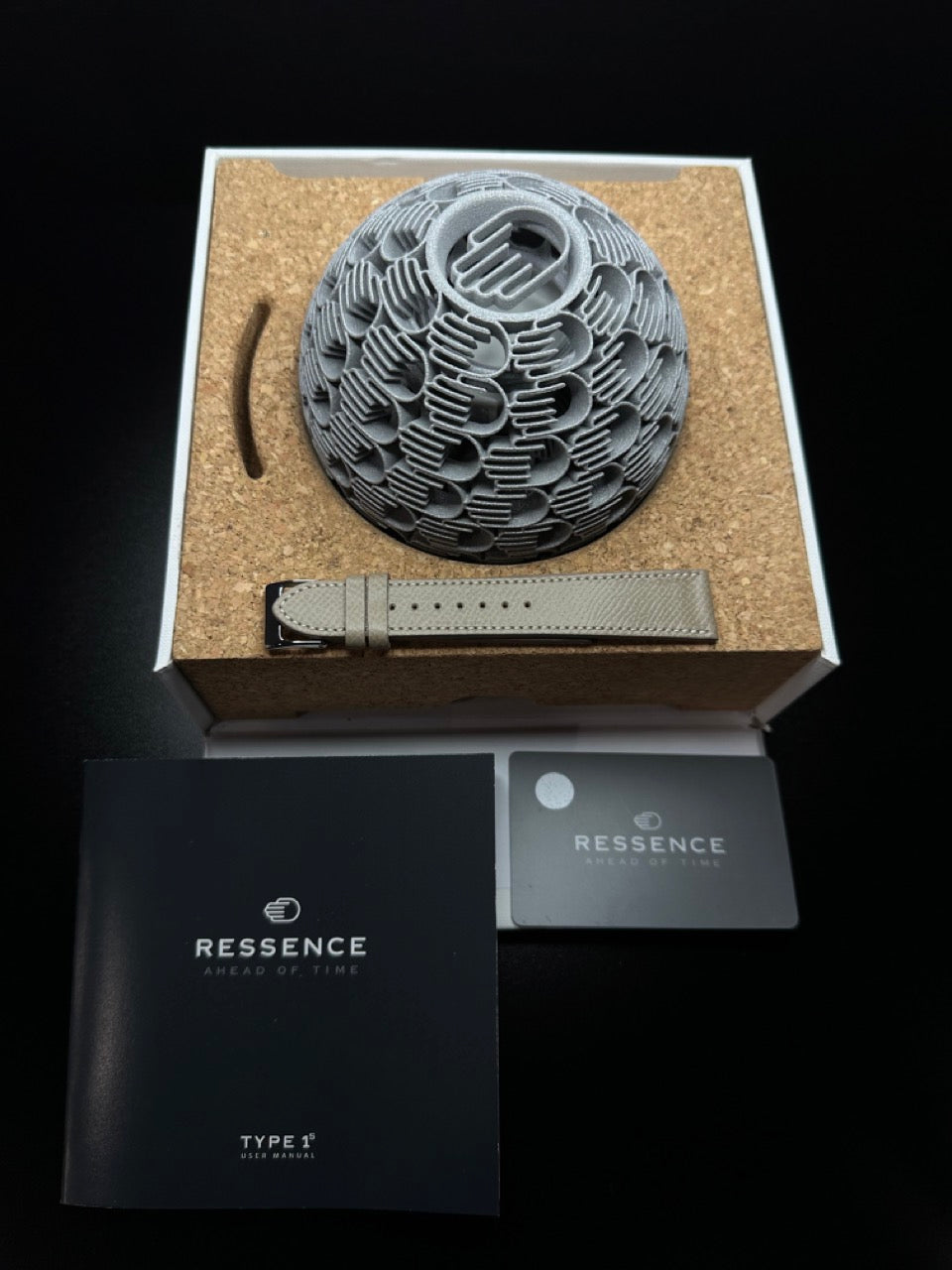 Ressence Type 1 Slim HOD Limited Edition For Hodinkee