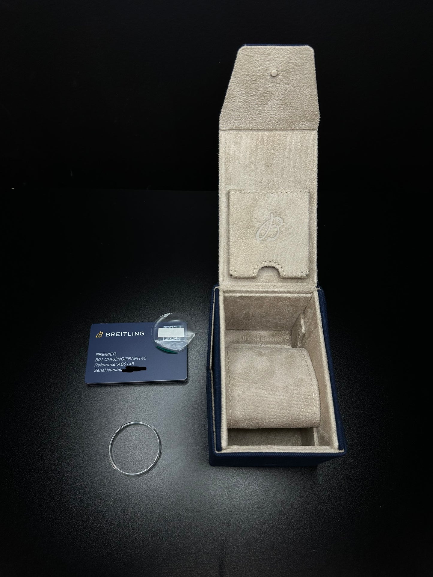 Breitling Premier B01 Chronograph 42 AB0145331K1P1