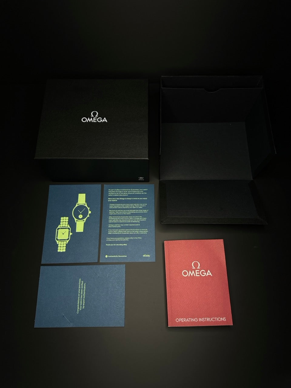 Omega Speedmaster Dark Side Of The Moon 'Alinghi’ - 311.92.44.30.01.002 