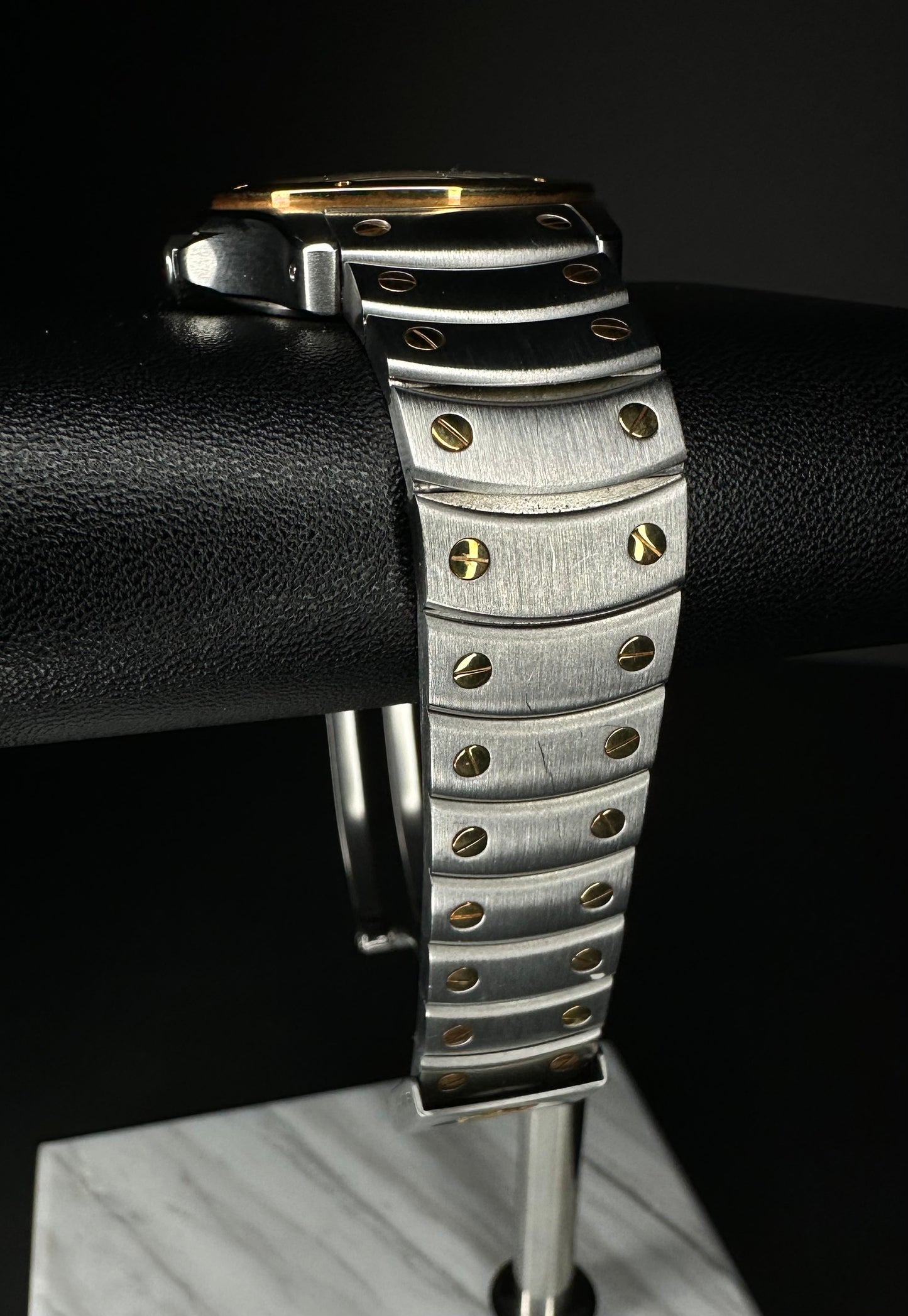 Cartier Santos Rondo GMT W2038R3