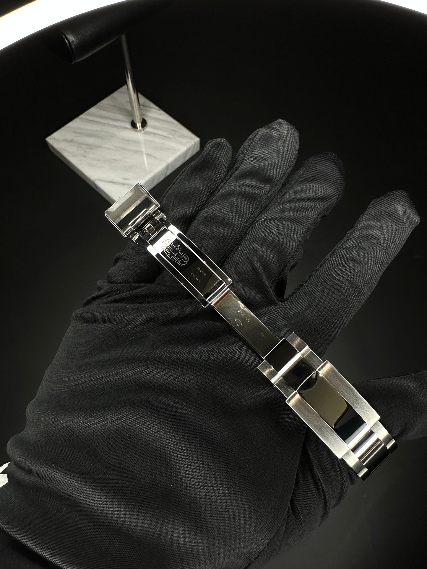 Rolex GMT-Master II 116710BLNR Batman -Watch Only