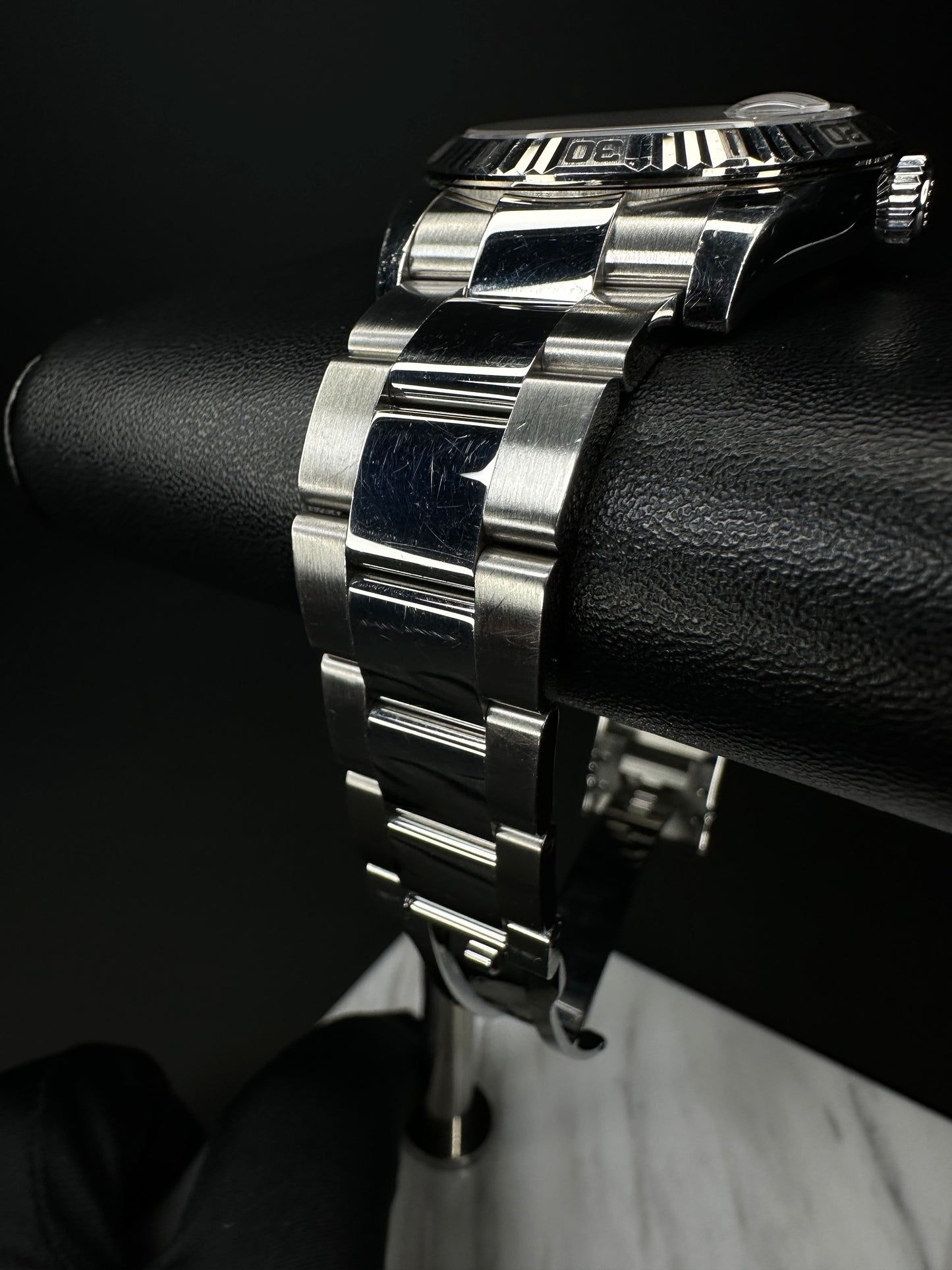 Rolex Datejust 36 Turn-O-Graph 116264 - Grey Slate Dial 2006