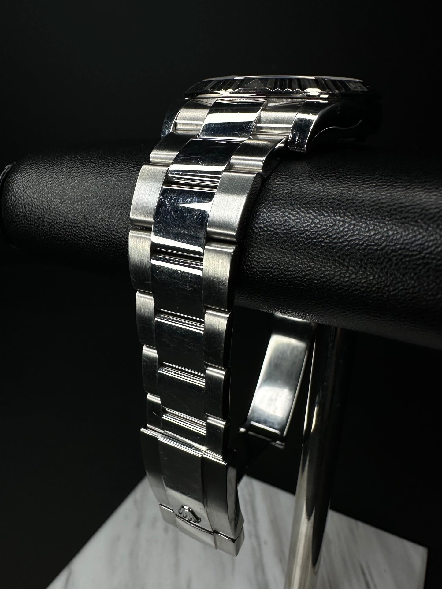 Rolex Datejust 36 Turn-O-Graph 116264 - Grey Slate Dial 2006