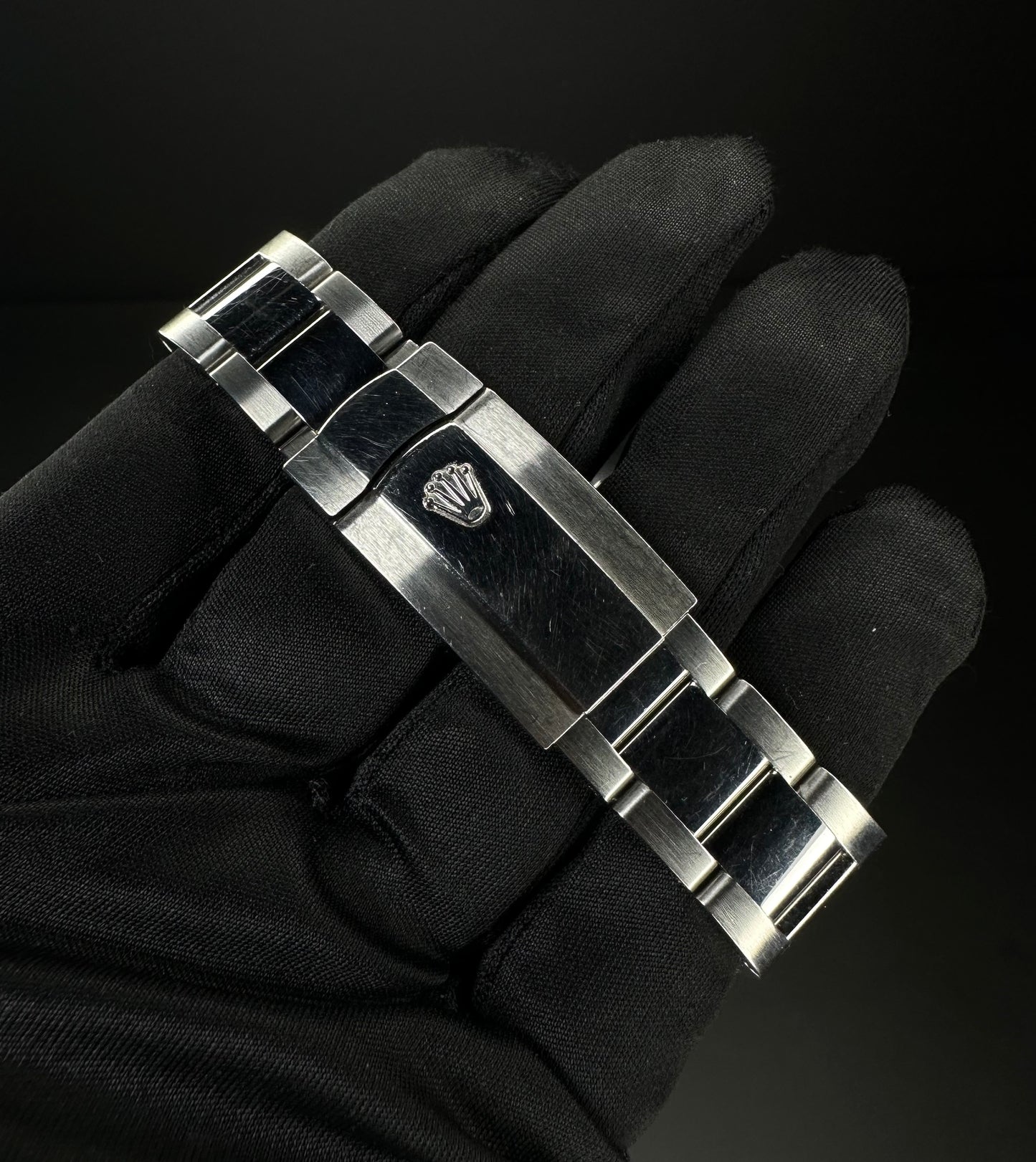 Rolex Datejust 36 Turn-O-Graph 116264 - Grey Slate Dial 2006