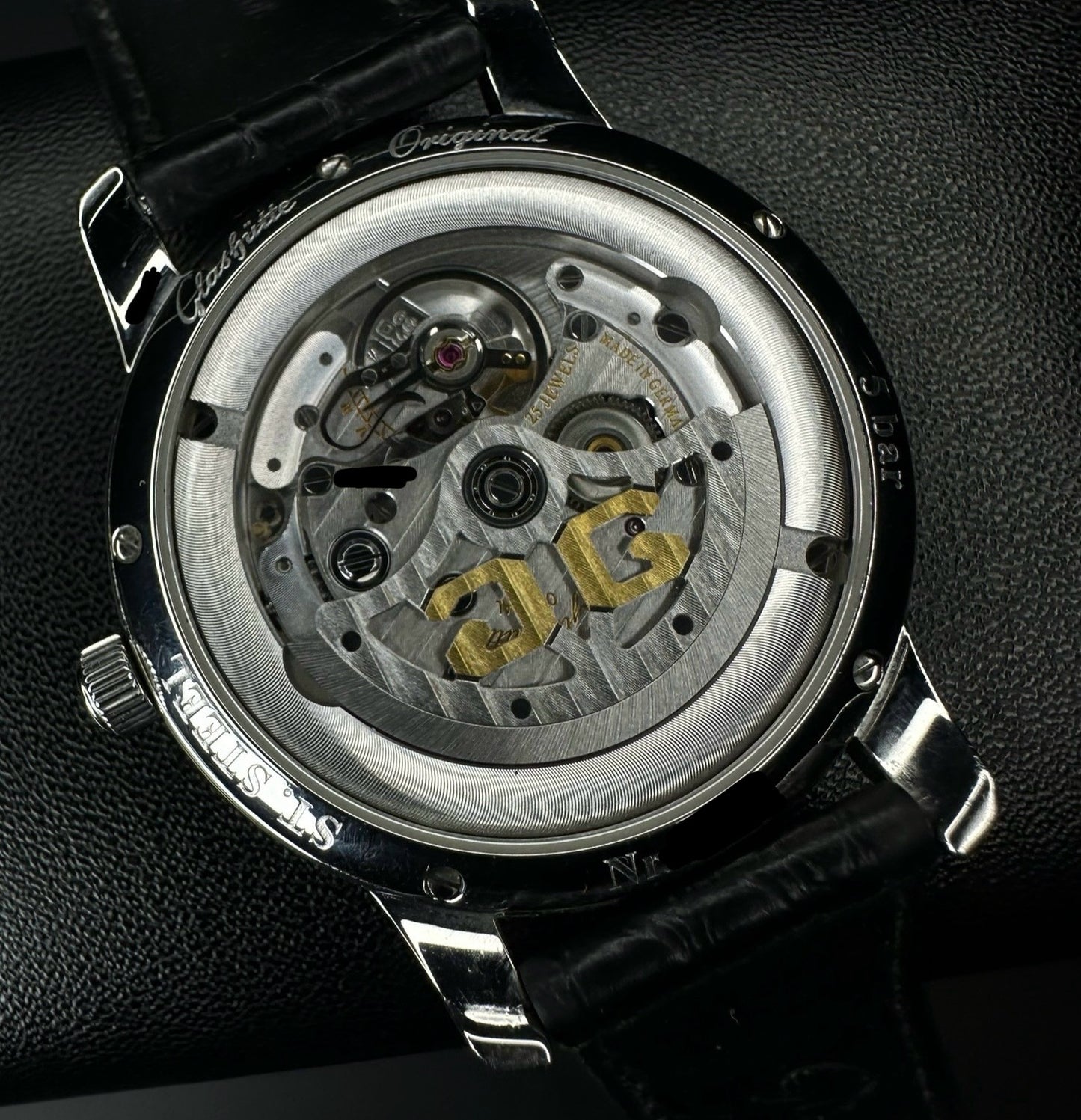 Glashutte Original Senator Excellence 40mm