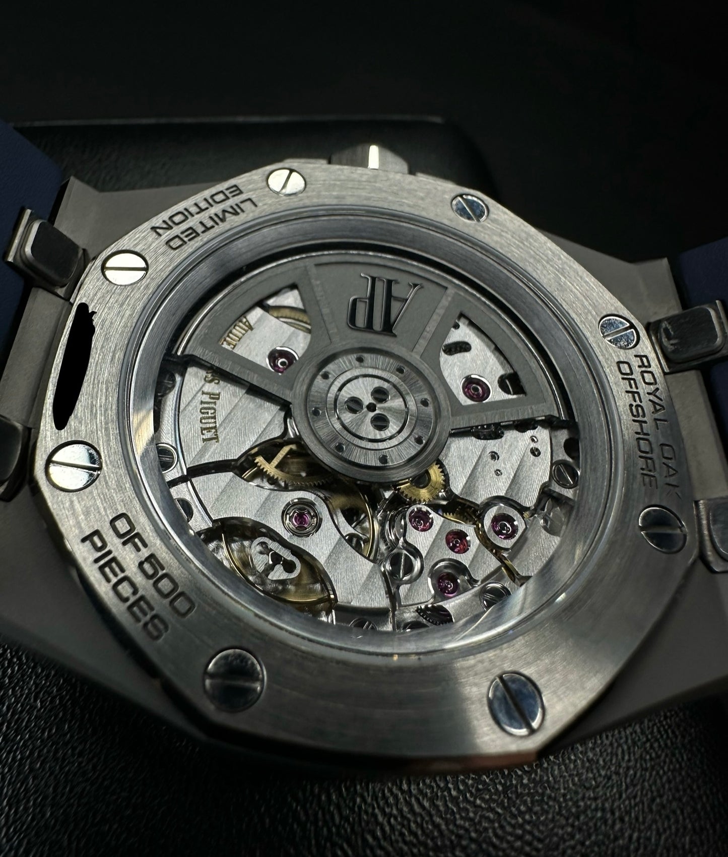 Audemars Piguet Royal Oak - Offshore Chronograph Limited Edition “Music” Titanium 43mm - 2022