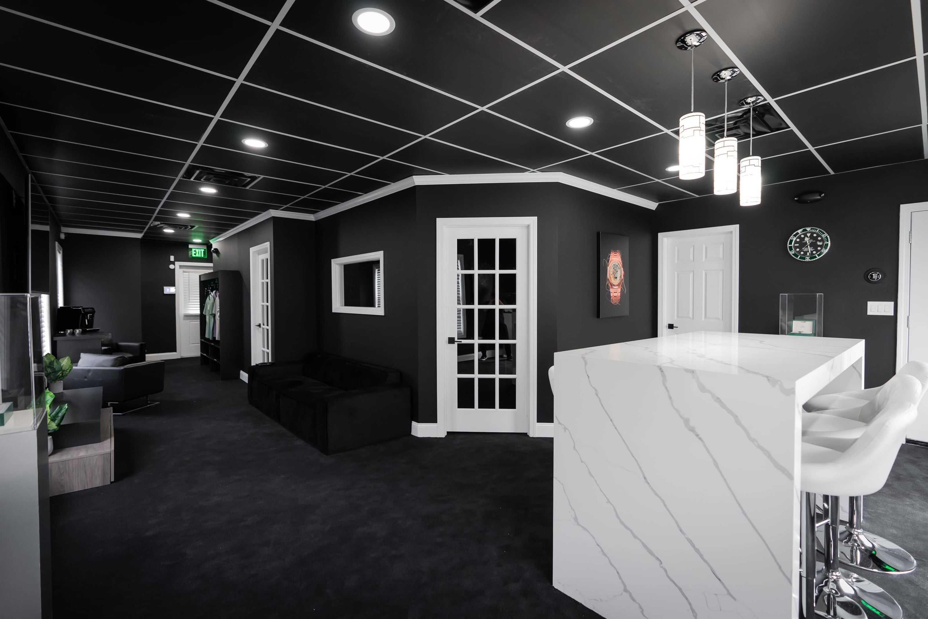 Photo of The Watch Trader's Showroom / Office Located in Madison CT