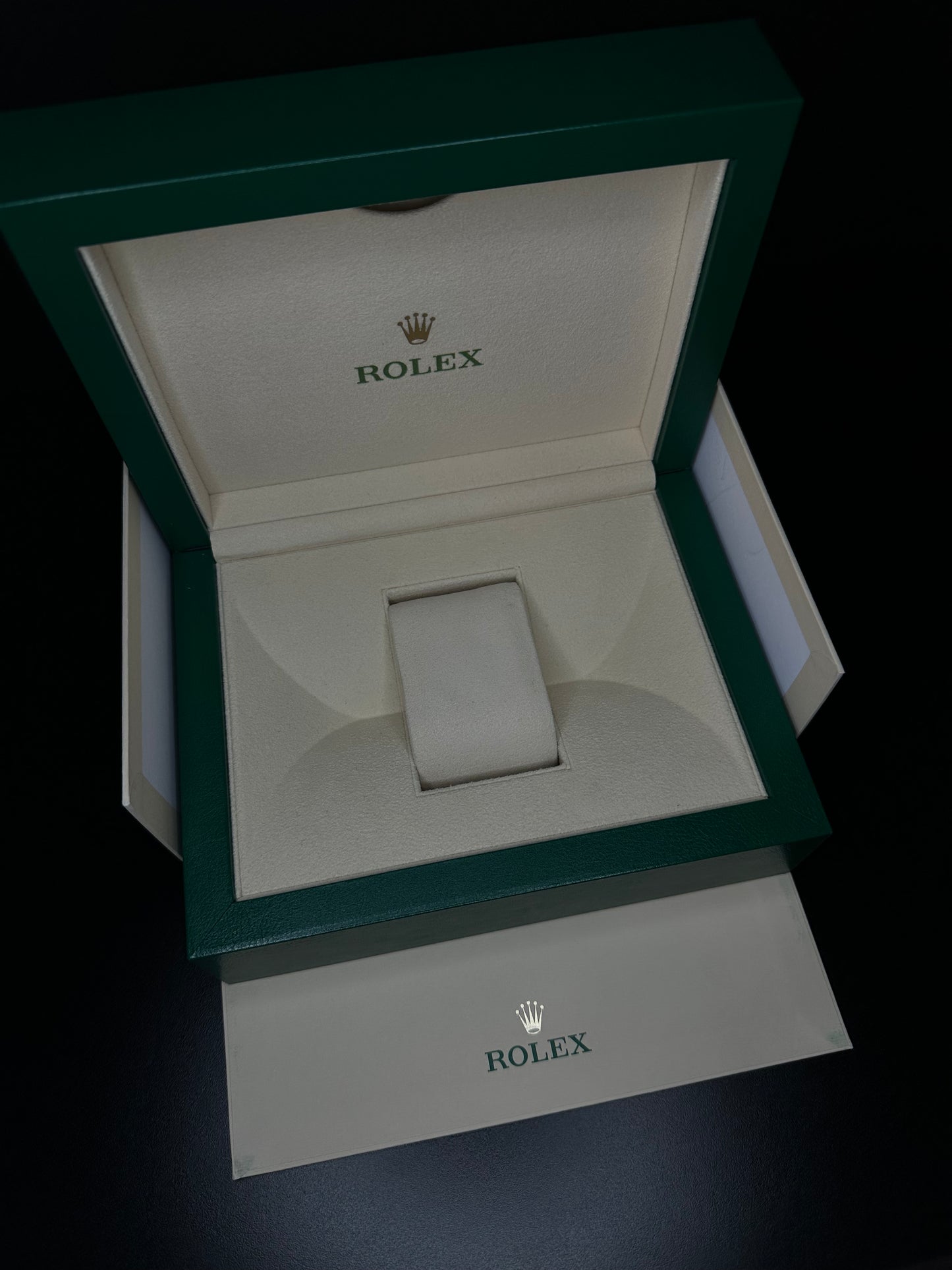 Rolex Daytona Stainless Steel Black Dial 116520
