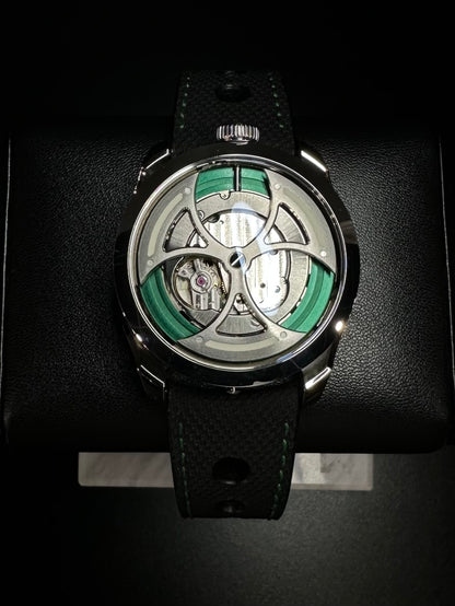 MB&F M.A.D.1 Edition 1 (MAD1GREEN) Automatic Watch