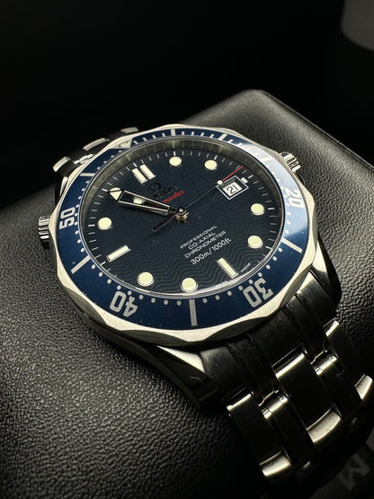 Seamaster Diver 300M Co‑Axial Chronometer 41mm