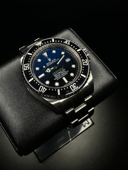 Rolex Deepsea Sea Sea-Dweller "James Cameron"