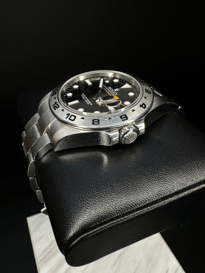 Rolex Explorer II Black Dial 216570 42mm