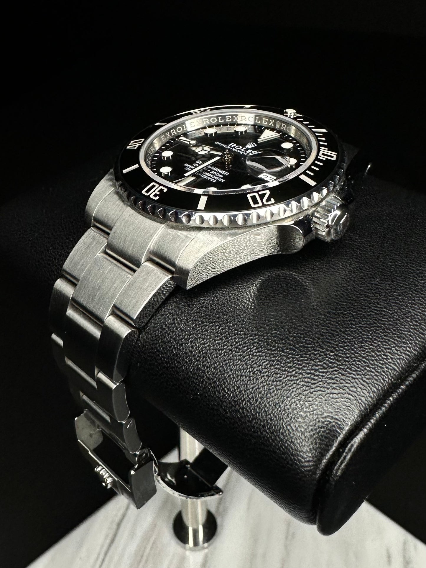 Rolex Submariner Date Black Dial 126610LN