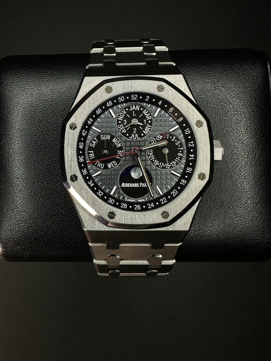 Audemars Piguet Royal Oak Perpetual Calendar Titanium 41mm China Edition - 2020