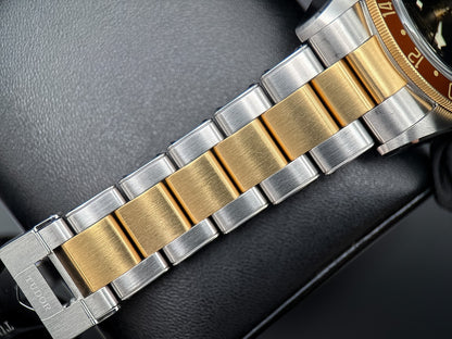 TUDOR Black Bay GMT S&G M79833MN-0001 Rootbeer Automatic 41mm Watch - 20226