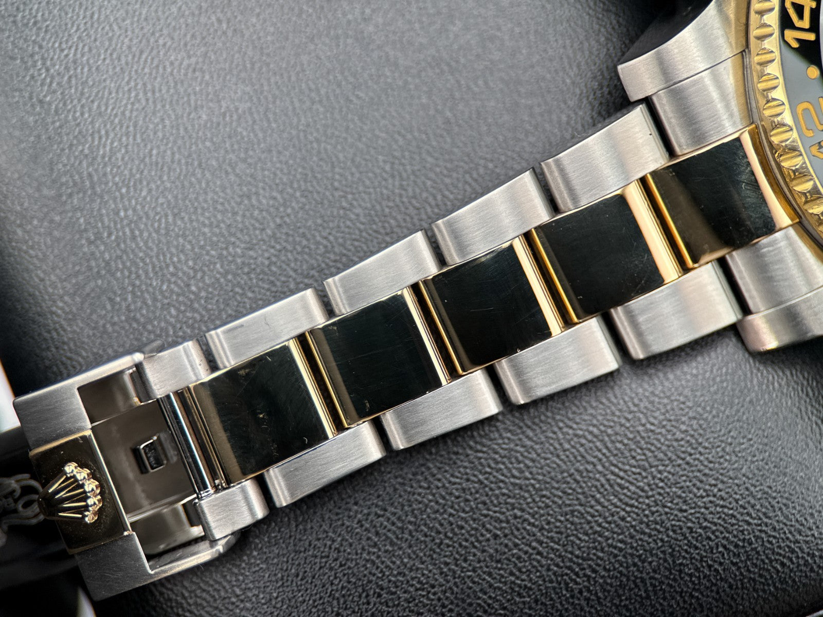 Rolex GMT-Master II 116713LN Black Dial Two-Tone Automatic 40mm Watch6