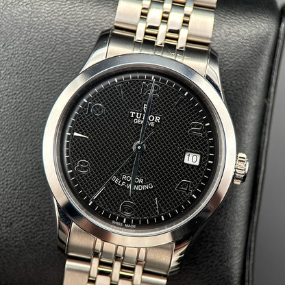 TUDOR 1926 M91650-0002 Black Dial Stainless Steel Automatic 36mm Watch - 20250