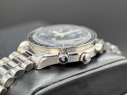 OMEGA Speedmaster Reduced 3510.50.00 Black Dial Steel 39mm Automatic Watch1