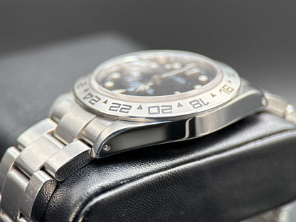 Rolex Explorer II 16550 Black Dial Stainless Steel Automatic 40mm Watch4