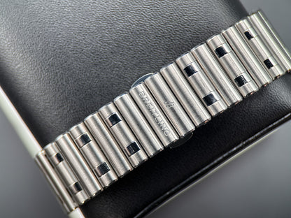 Breitling Chronomat 40 GMT A32398101A1A1 White Dial Automatic Watch - 20259