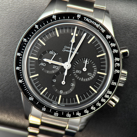 OMEGA Speedmaster Calibre 321 311.30.40.30.01.001 Ed White 39.7mm Watch - 20230