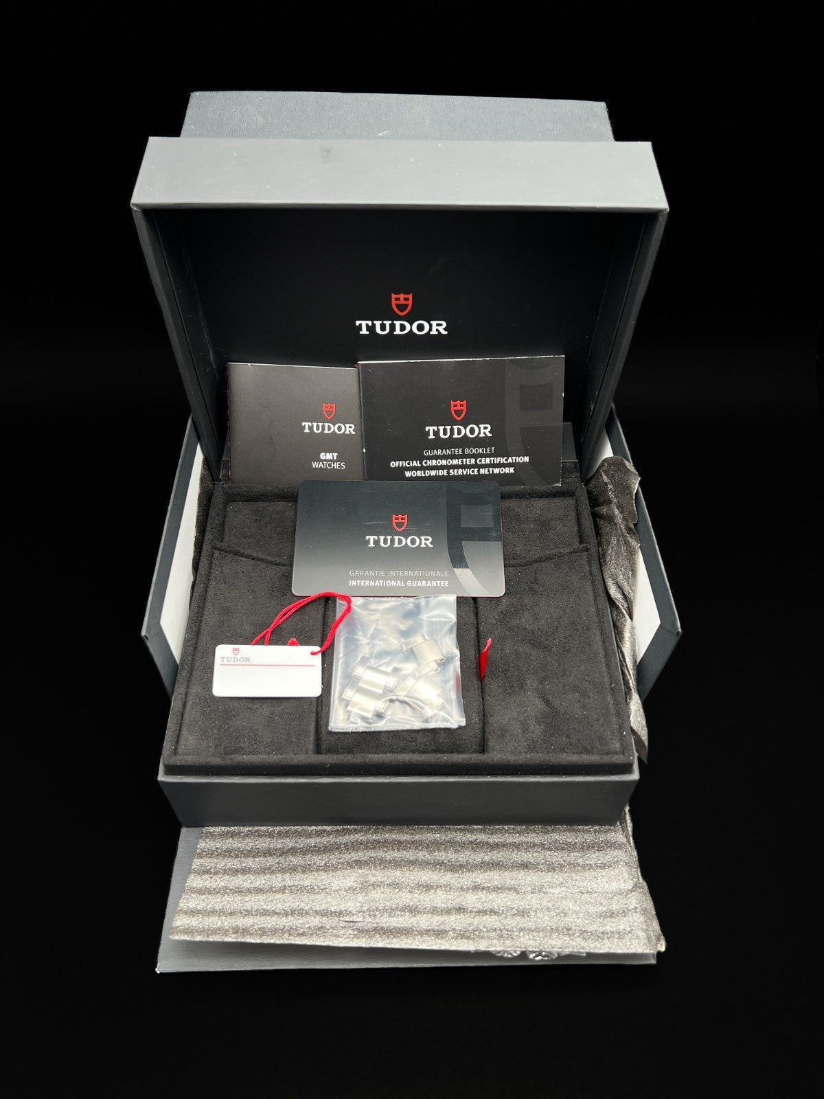TUDOR Black Bay 58 GMT M7939G1A0NRU-0001 Black Dial 39mm Watch - 202510